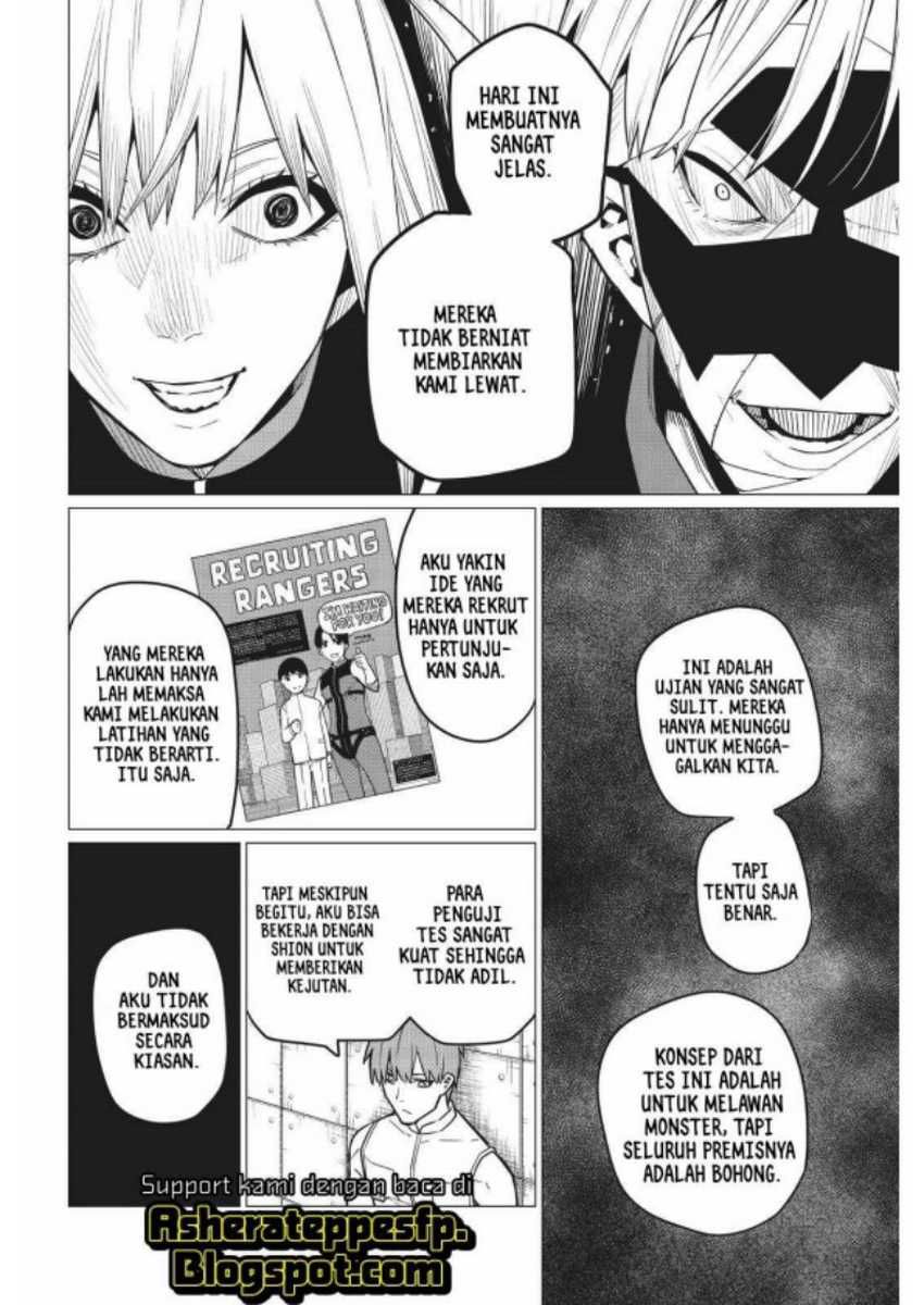 Ranger Reject Chapter 22
