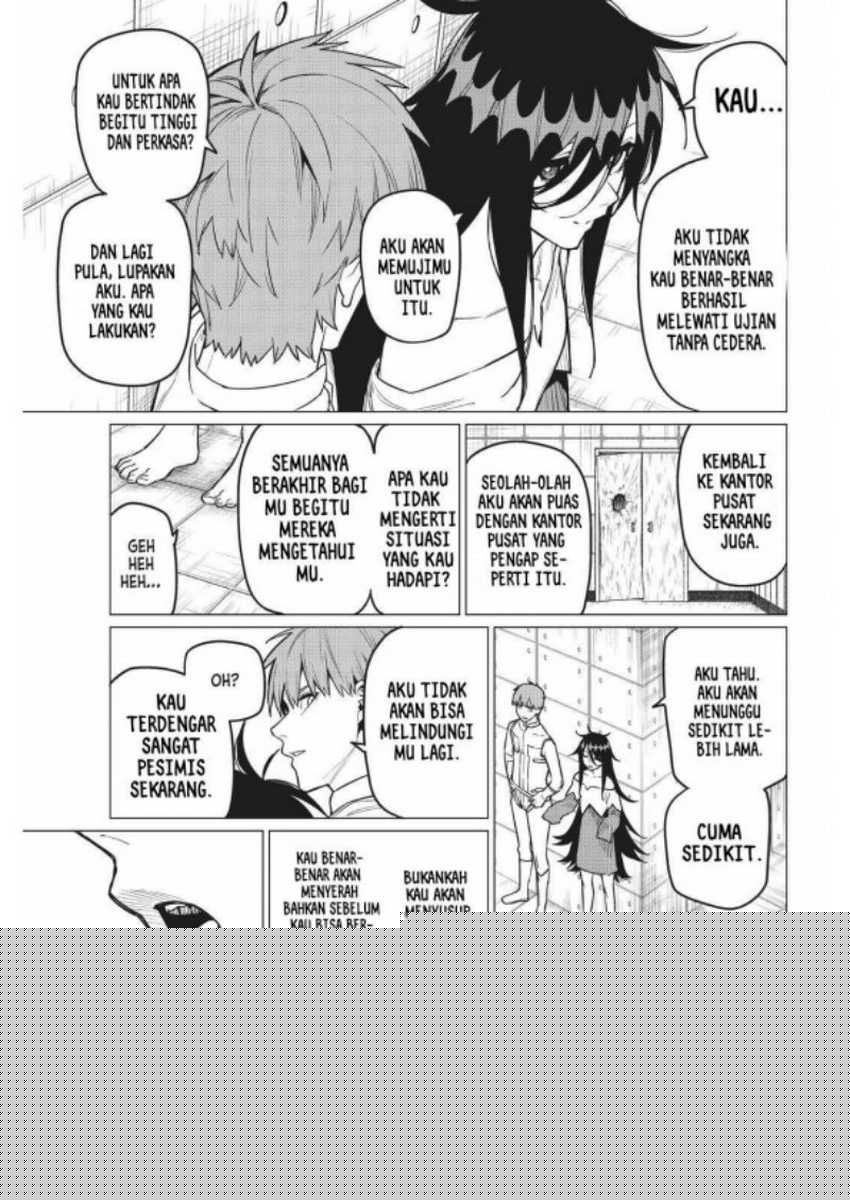 Ranger Reject Chapter 22