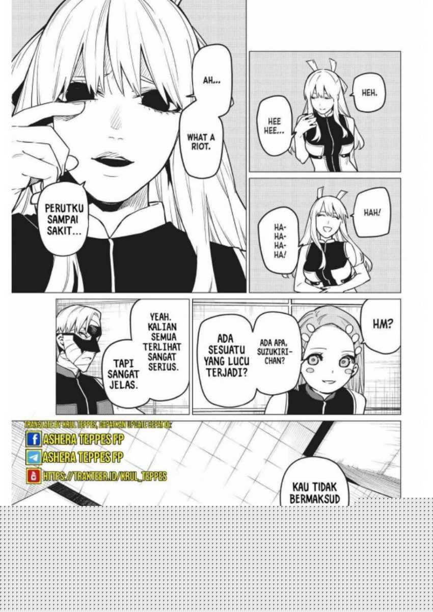 Ranger Reject Chapter 22