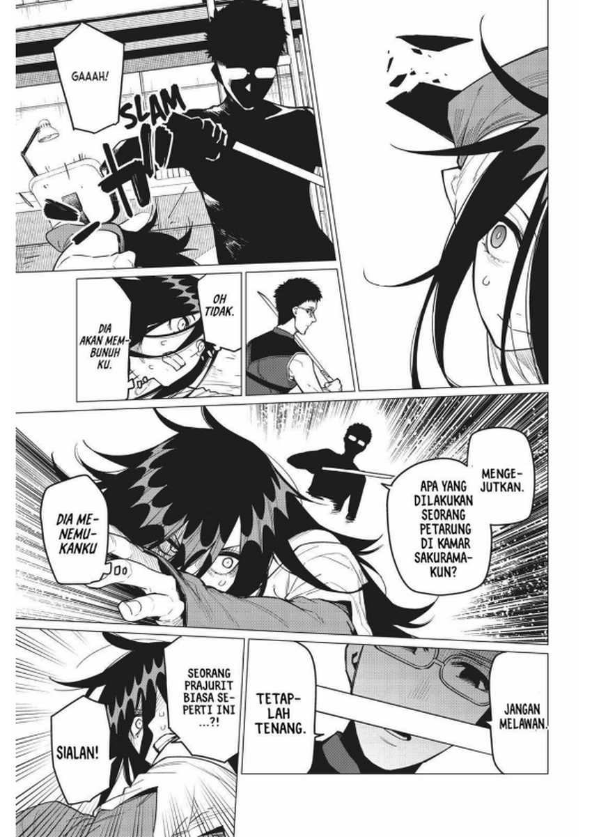 Ranger Reject Chapter 23