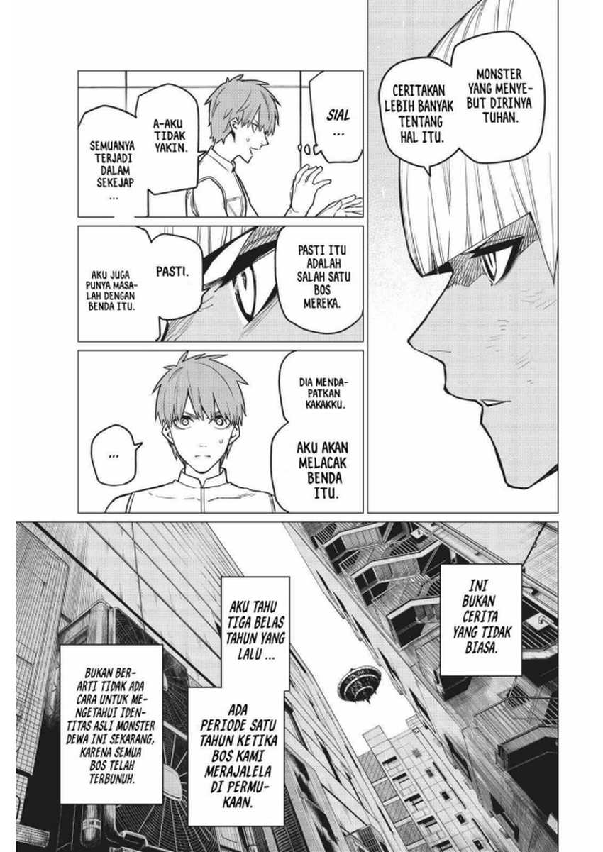 Ranger Reject Chapter 23
