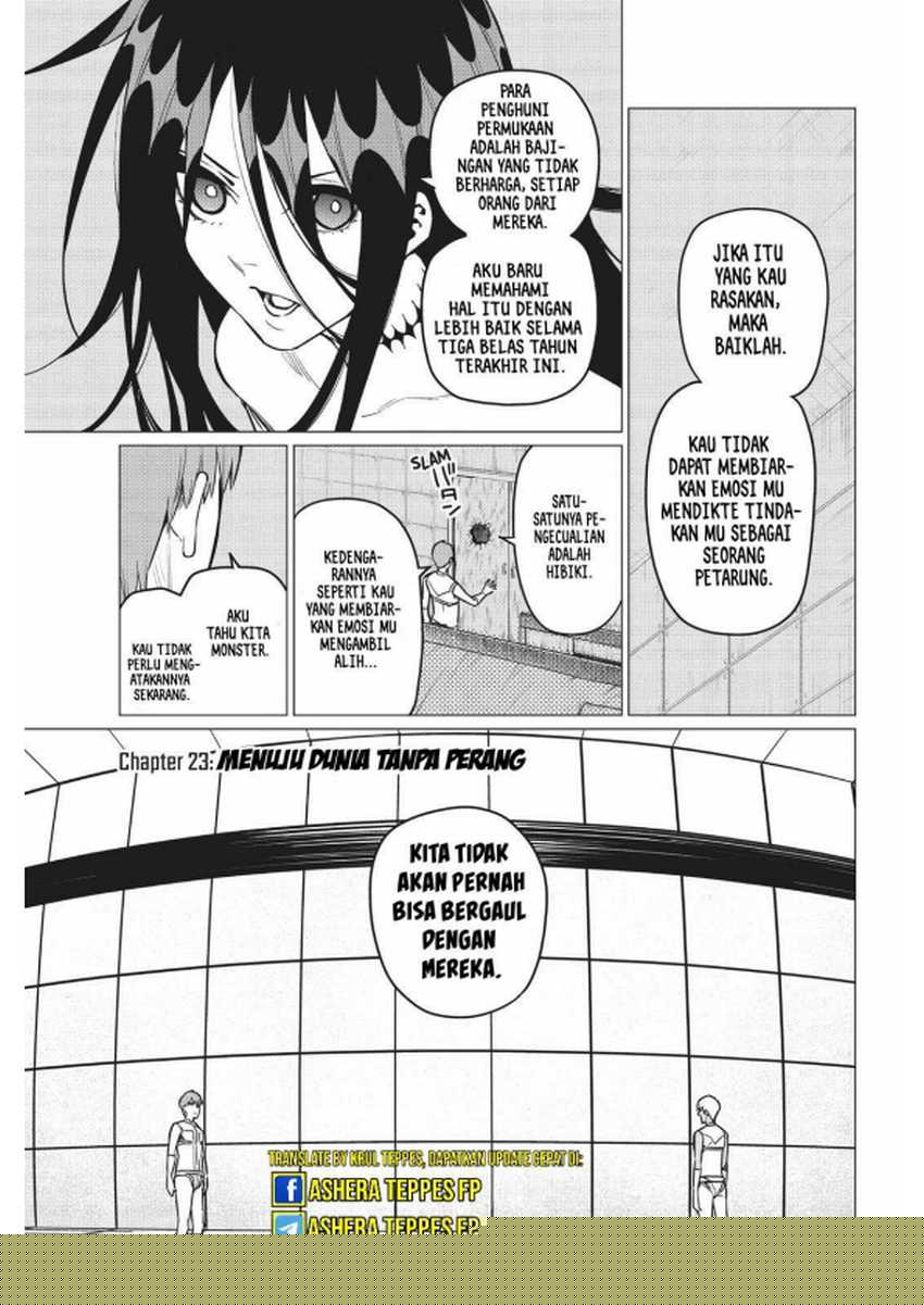 Ranger Reject Chapter 23