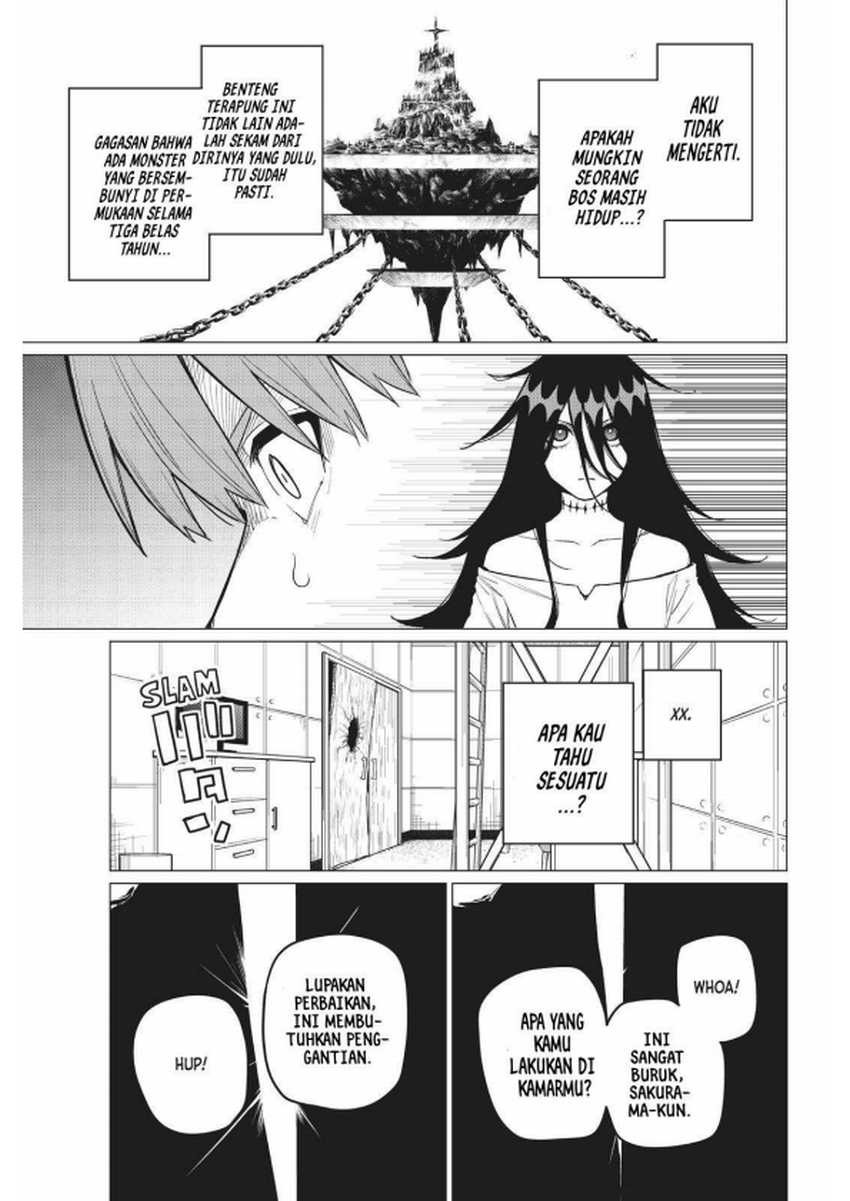 Ranger Reject Chapter 23