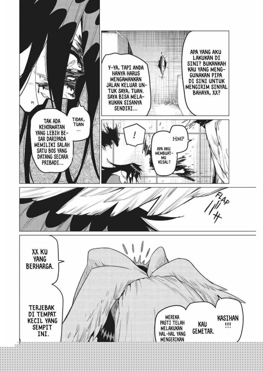 Ranger Reject Chapter 23