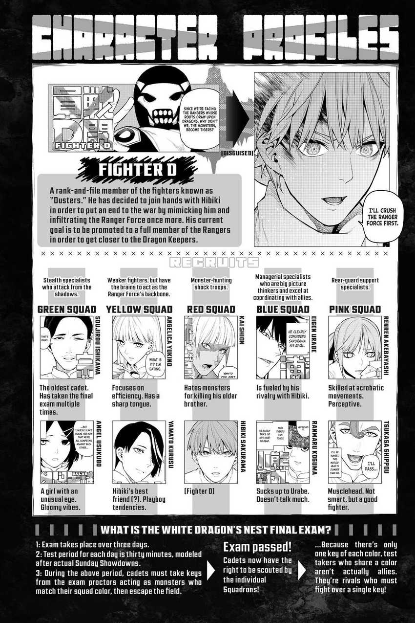 Ranger Reject Chapter 24