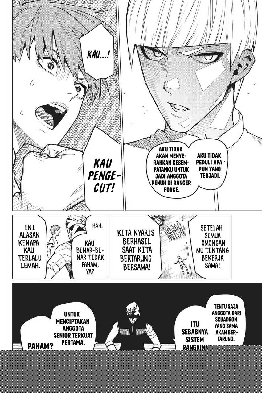 Ranger Reject Chapter 24