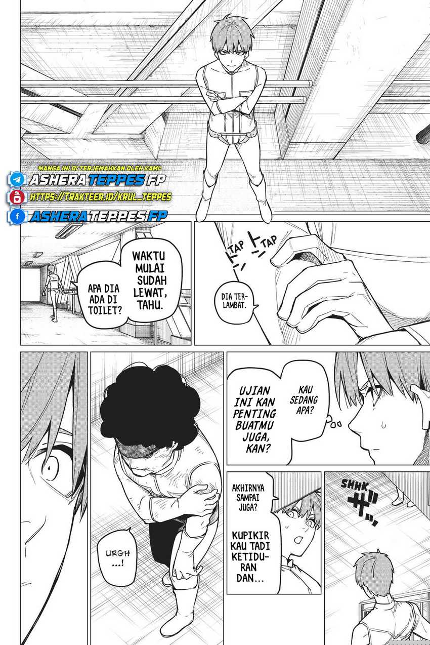 Ranger Reject Chapter 24