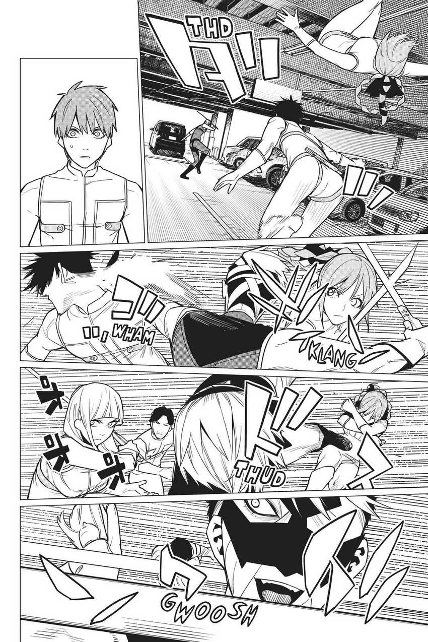 Ranger Reject Chapter 24