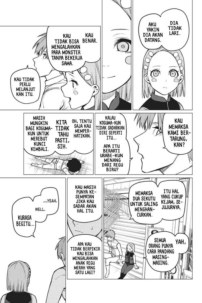 Ranger Reject Chapter 24