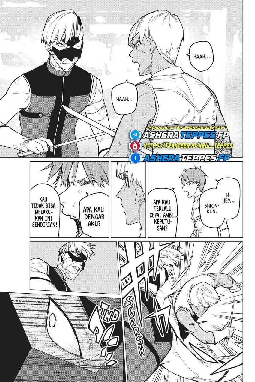 Ranger Reject Chapter 24