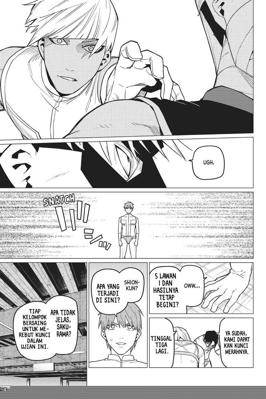 Ranger Reject Chapter 24
