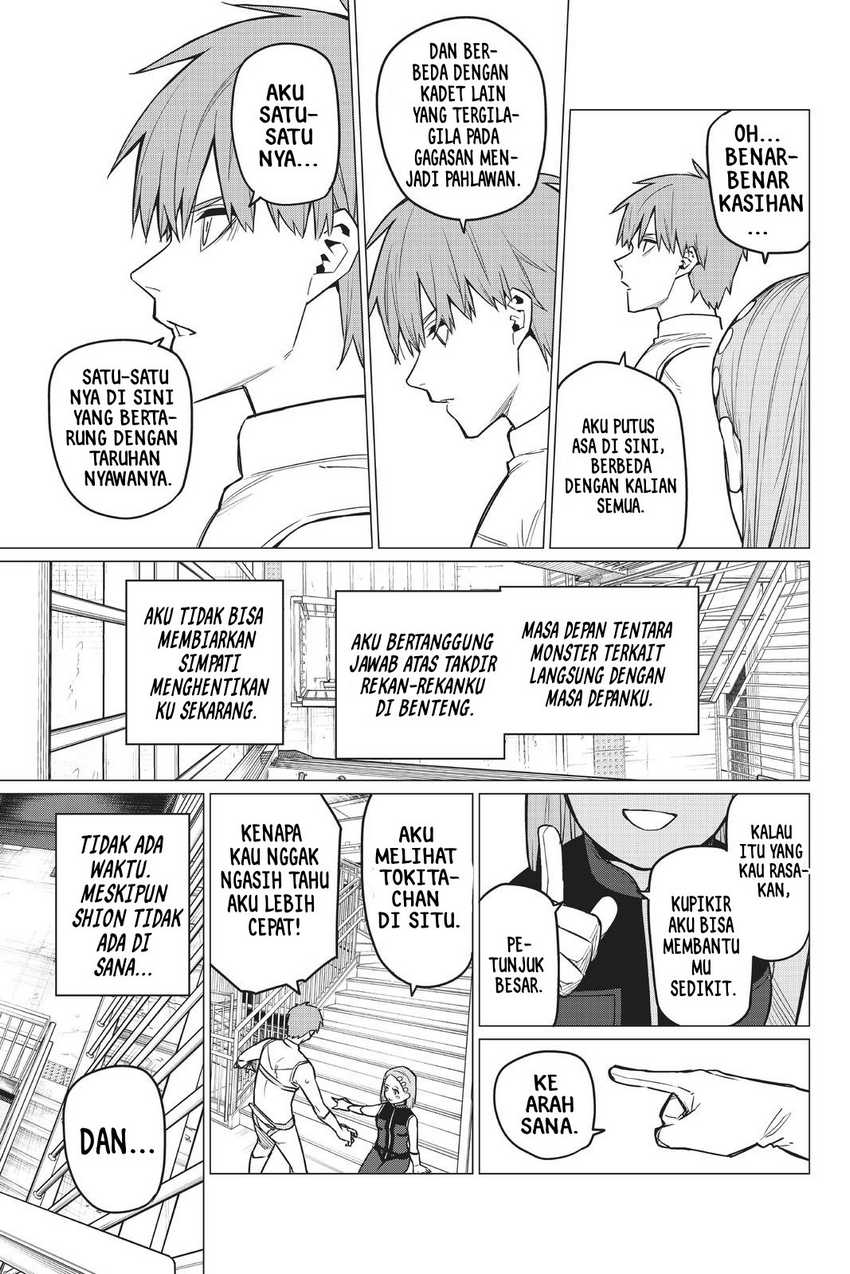 Ranger Reject Chapter 24