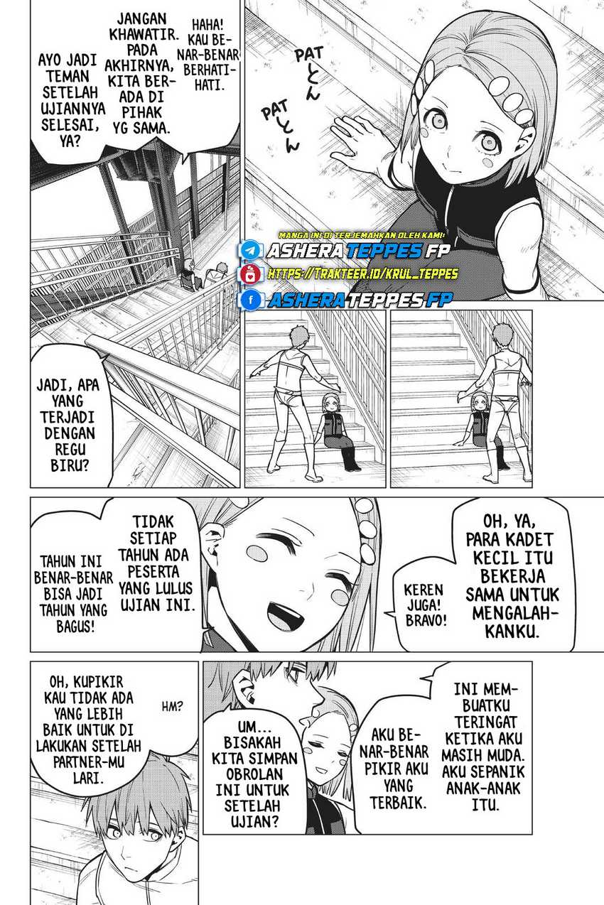 Ranger Reject Chapter 24