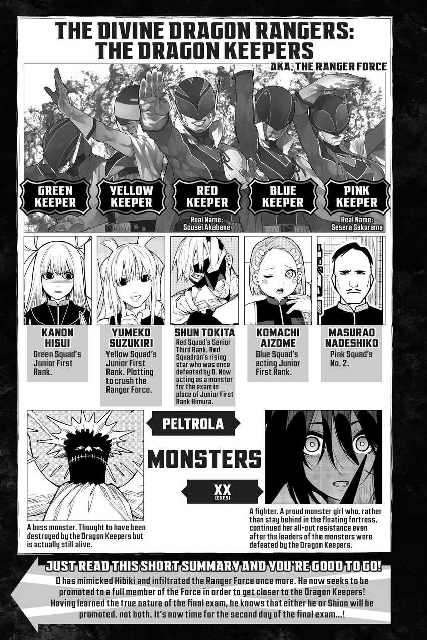 Ranger Reject Chapter 24