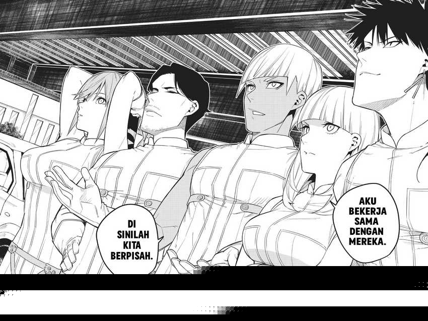 Ranger Reject Chapter 24