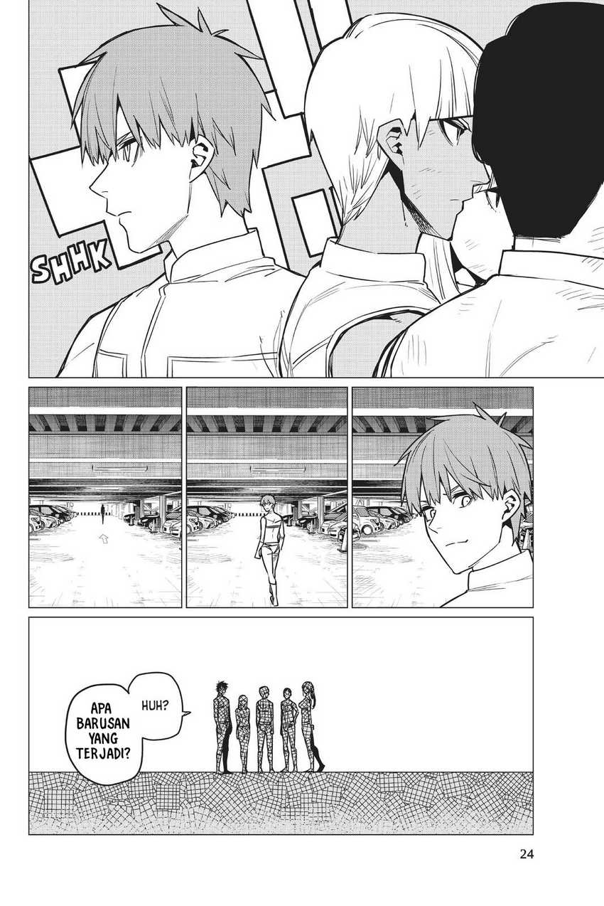 Ranger Reject Chapter 25
