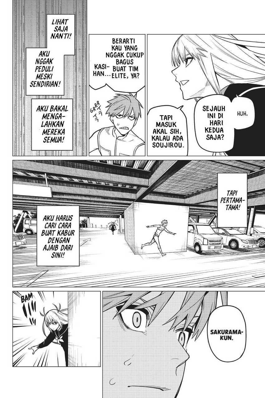 Ranger Reject Chapter 25