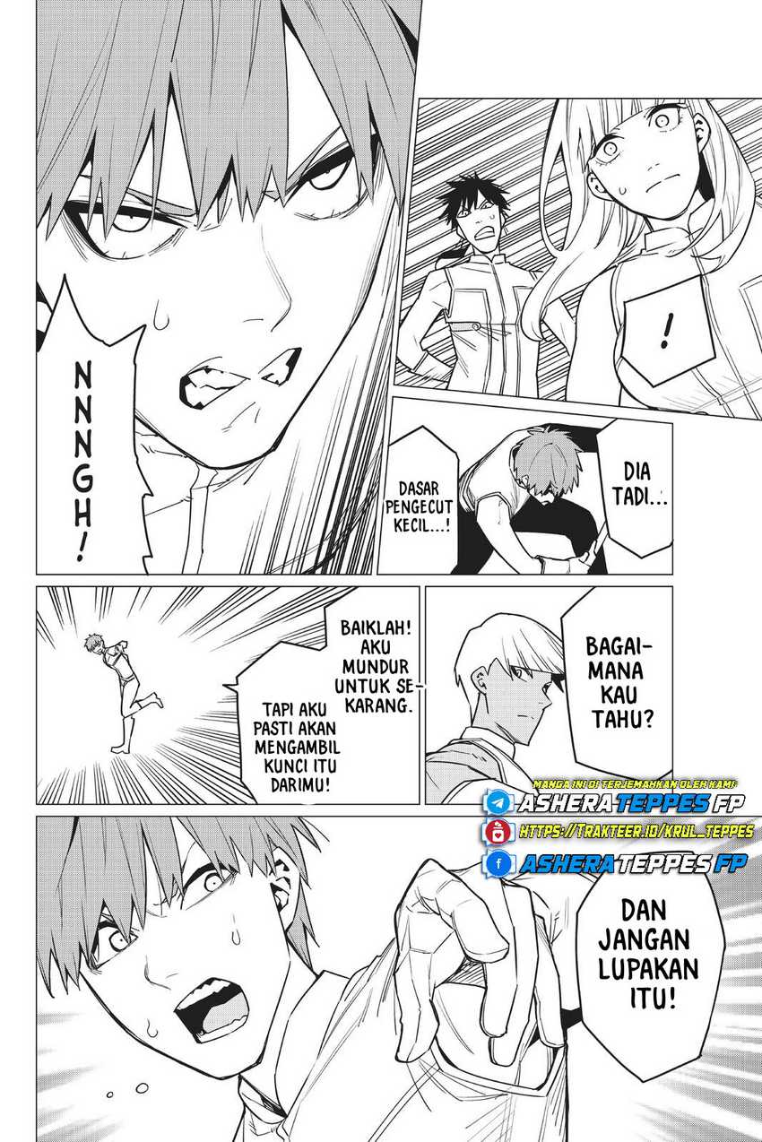 Ranger Reject Chapter 25