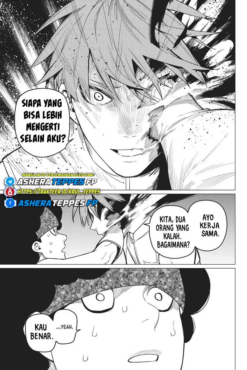 Ranger Reject Chapter 25