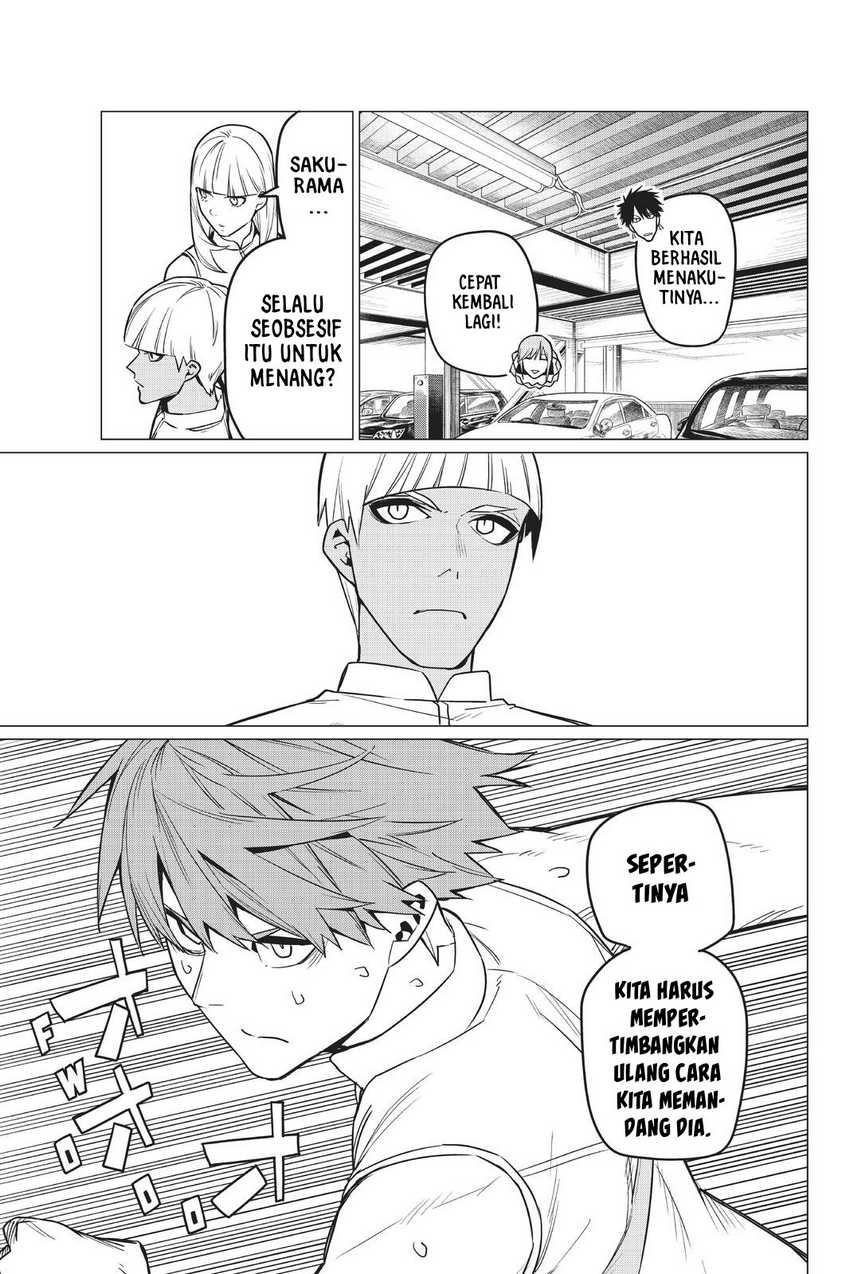 Ranger Reject Chapter 25