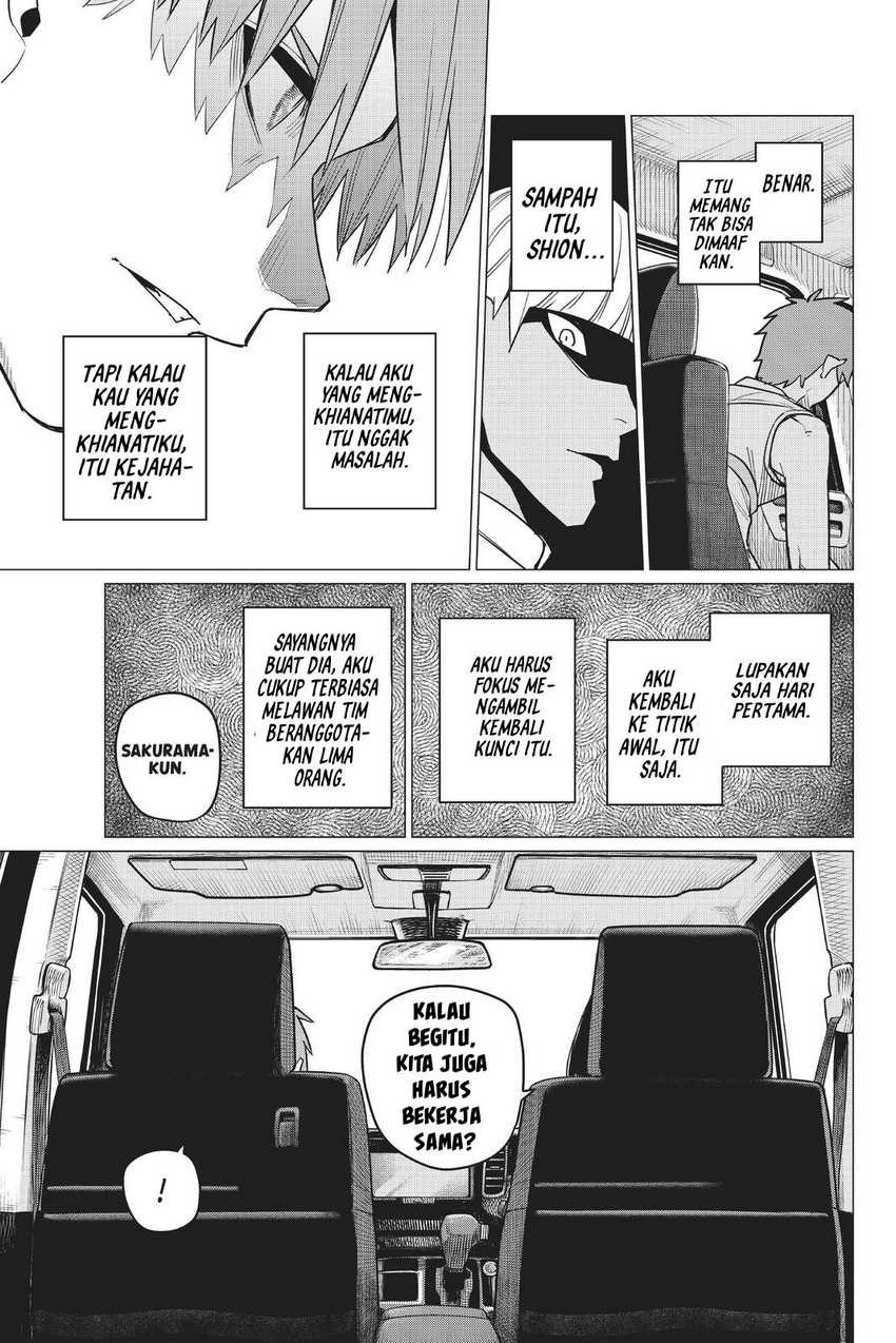 Ranger Reject Chapter 25