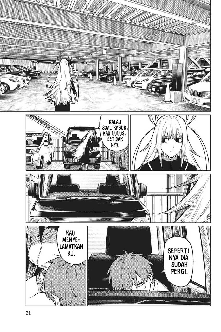 Ranger Reject Chapter 25