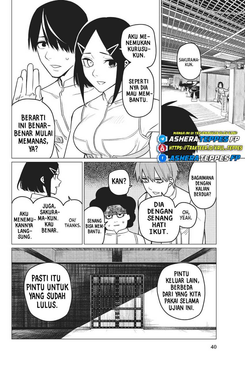 Ranger Reject Chapter 25