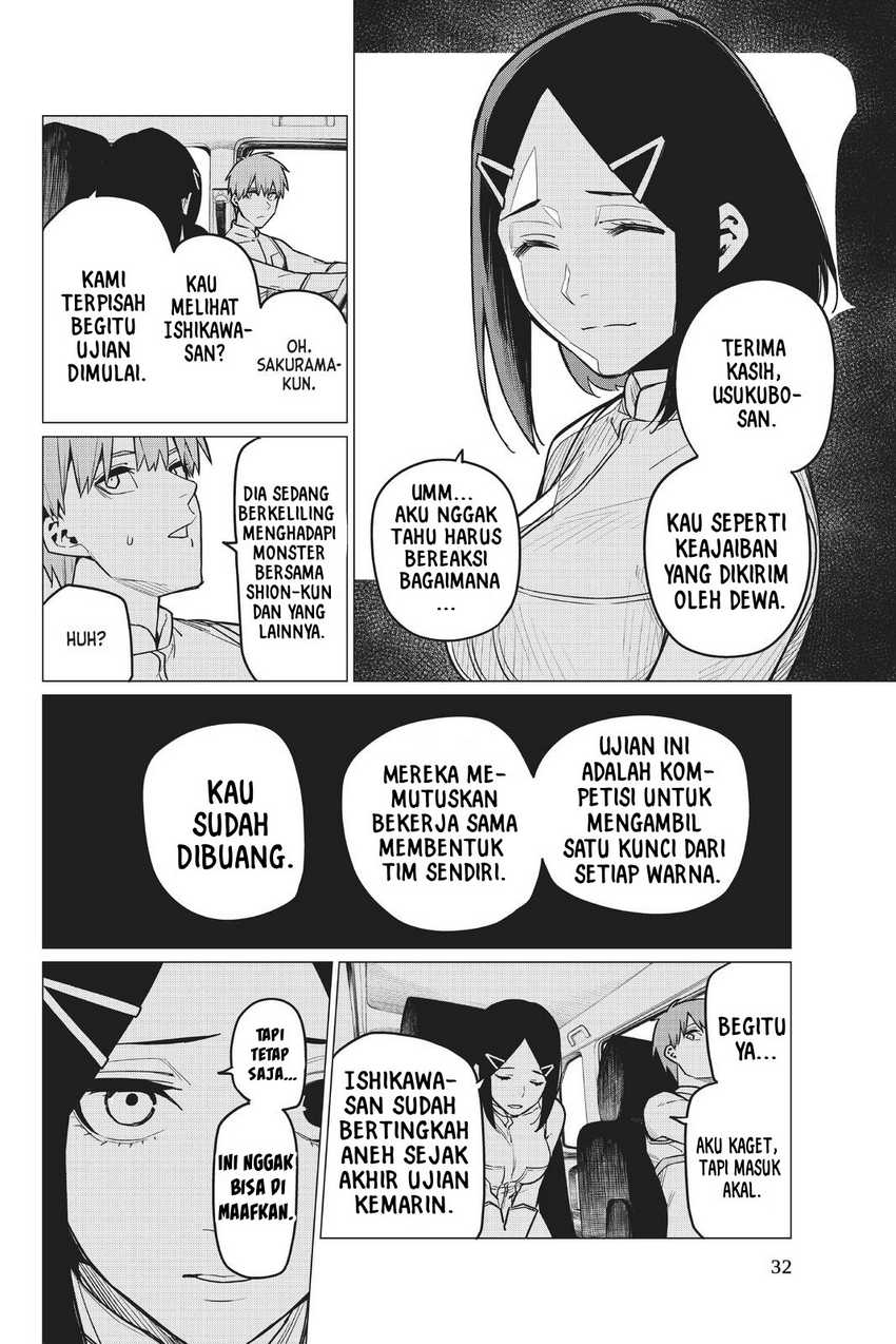 Ranger Reject Chapter 25