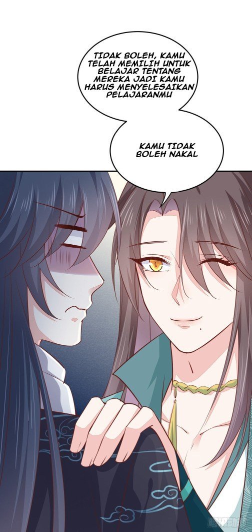 Pupillary Master chapter 100.5 halaman 10