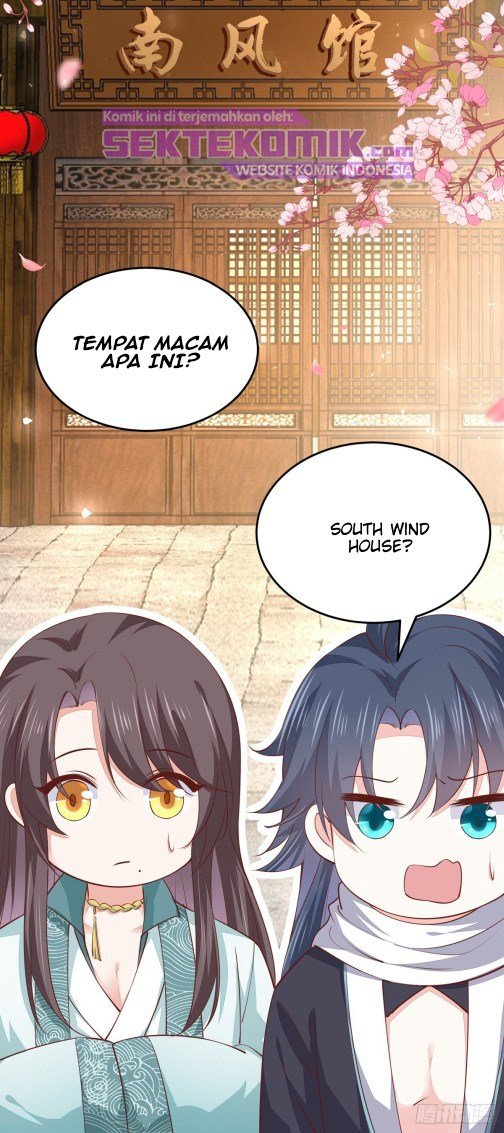Pupillary Master chapter 100.5 halaman 5