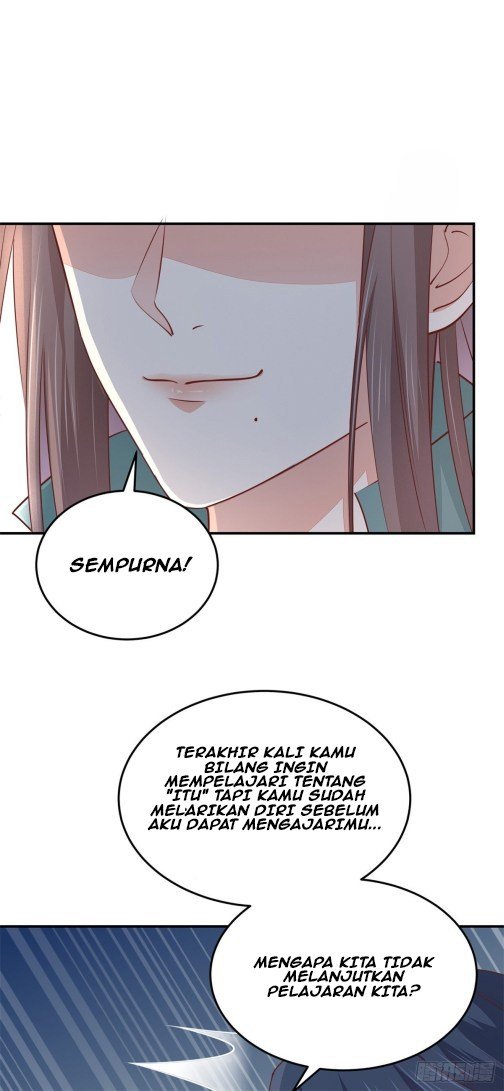 Pupillary Master chapter 100.5 halaman 8