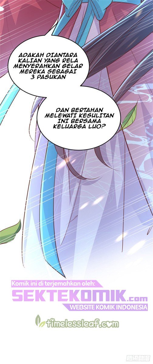 Pupillary Master chapter 100.5 halaman 20