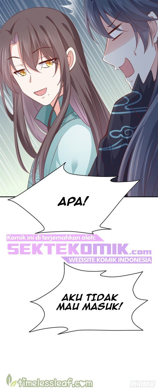 Pupillary Master chapter 100.5 halaman 9