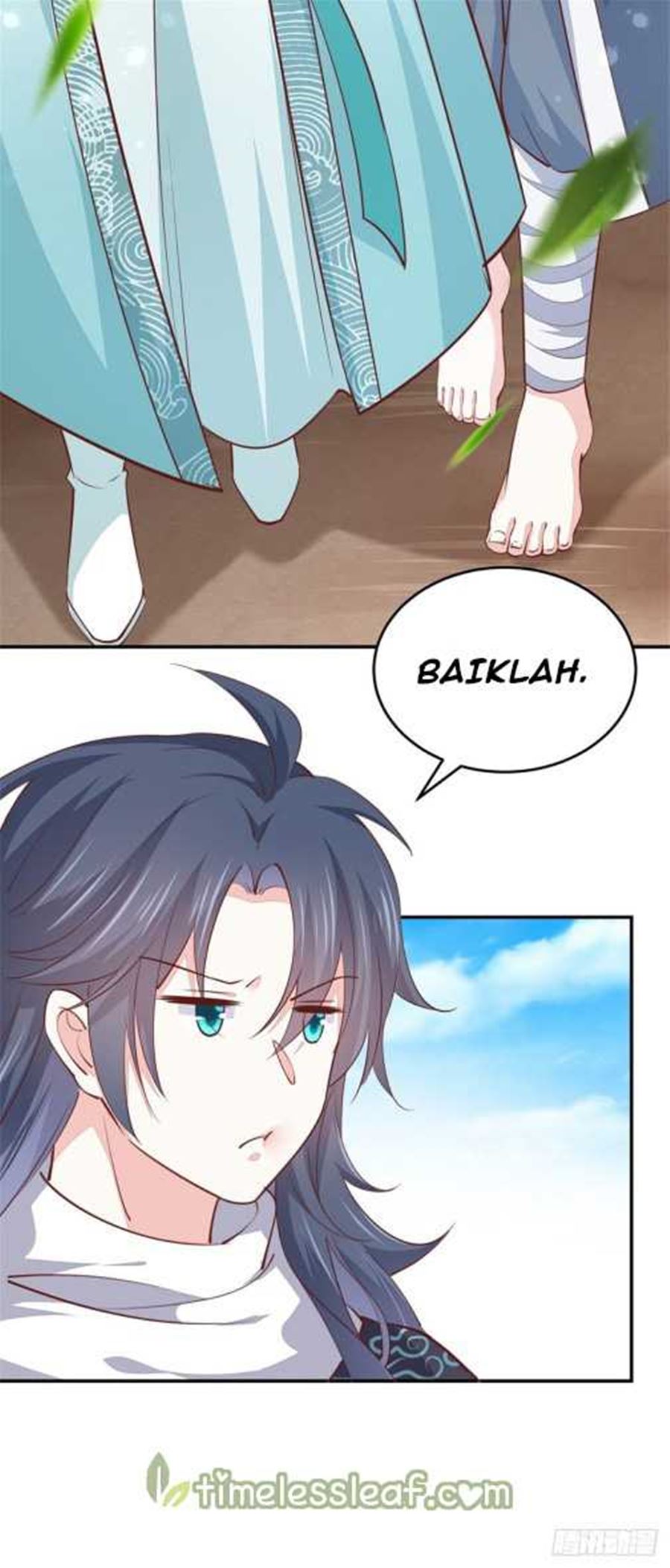 Pupillary Master chapter 100 halaman 7