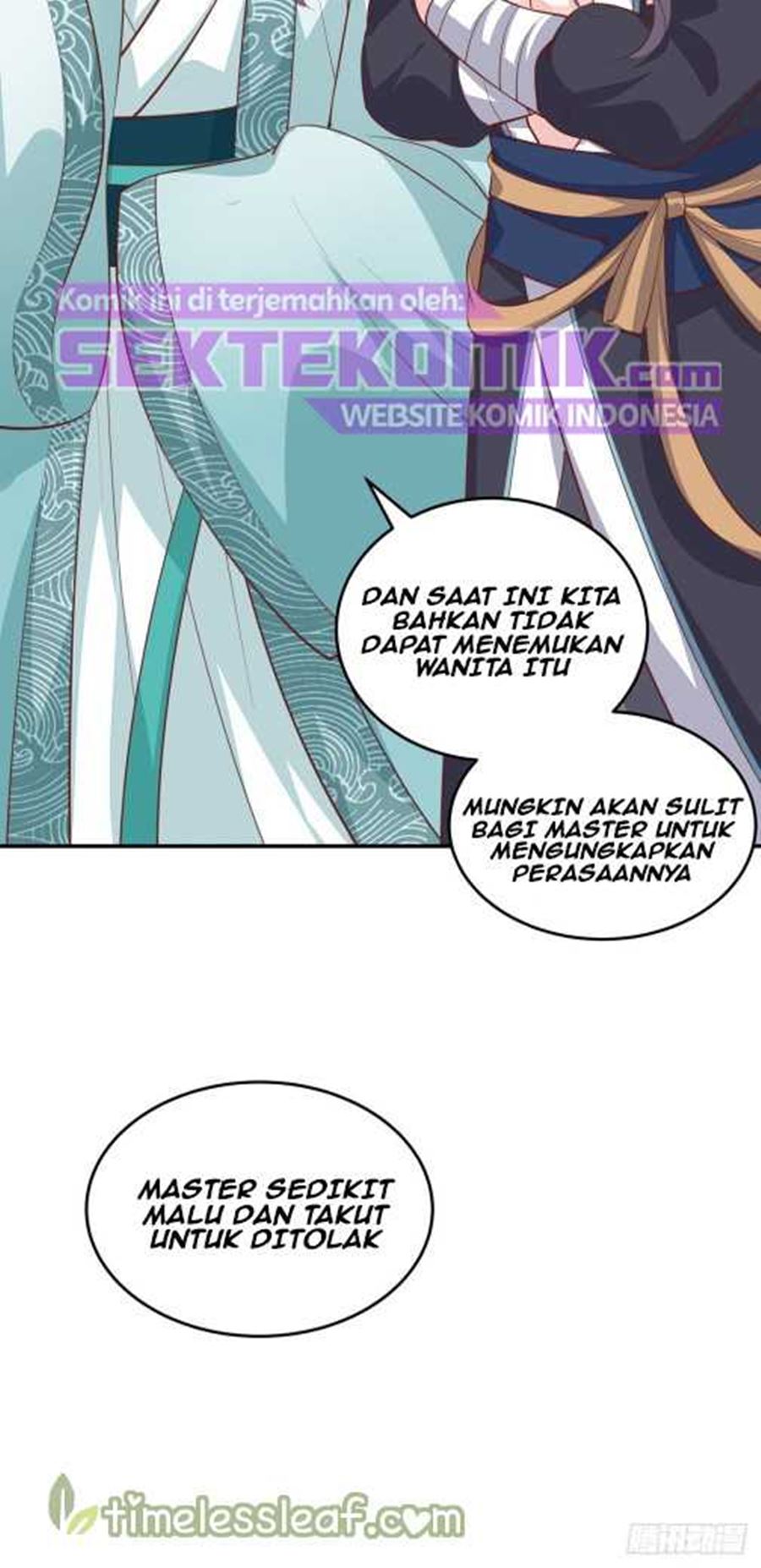 Pupillary Master chapter 100 halaman 12