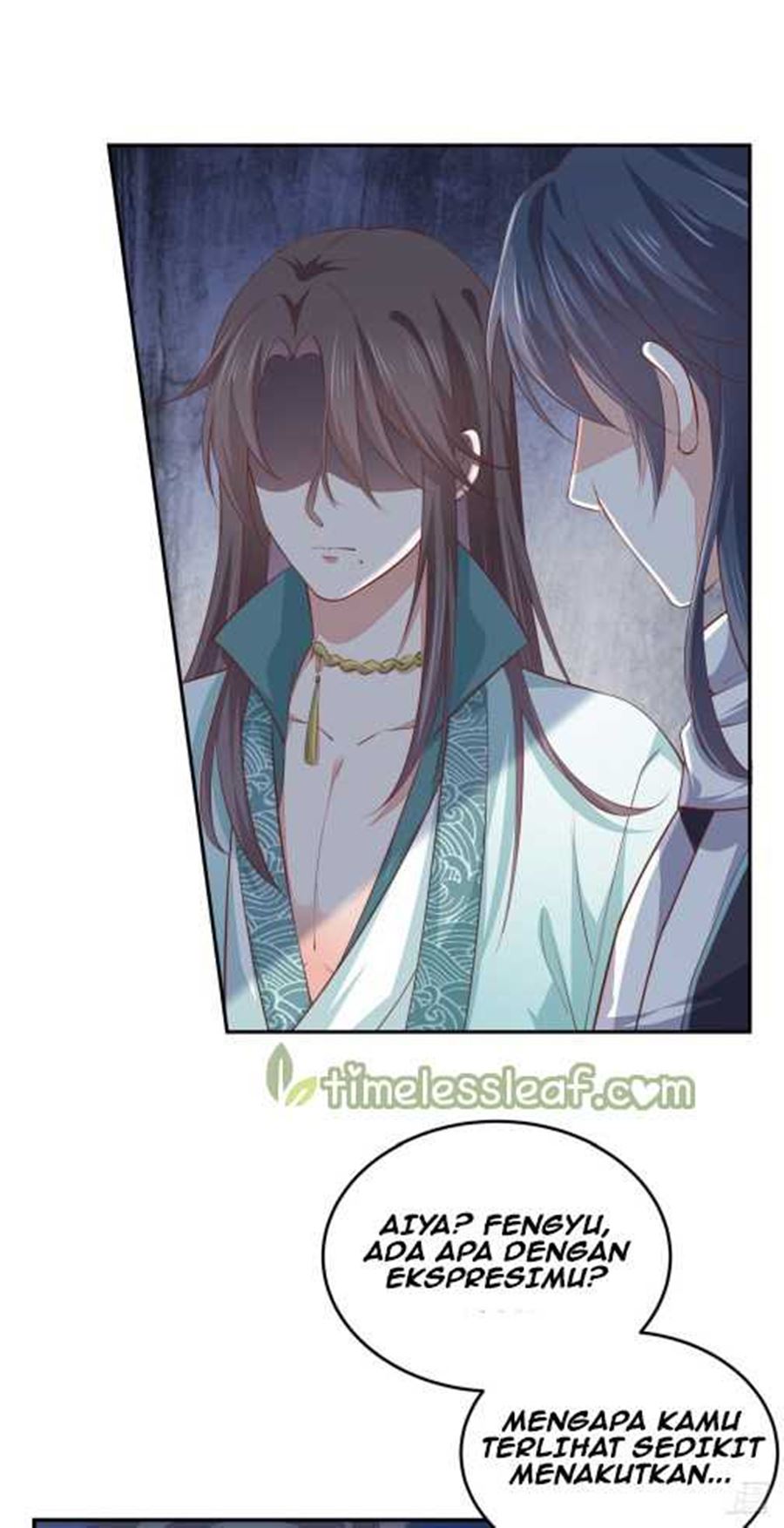Pupillary Master chapter 100 halaman 16