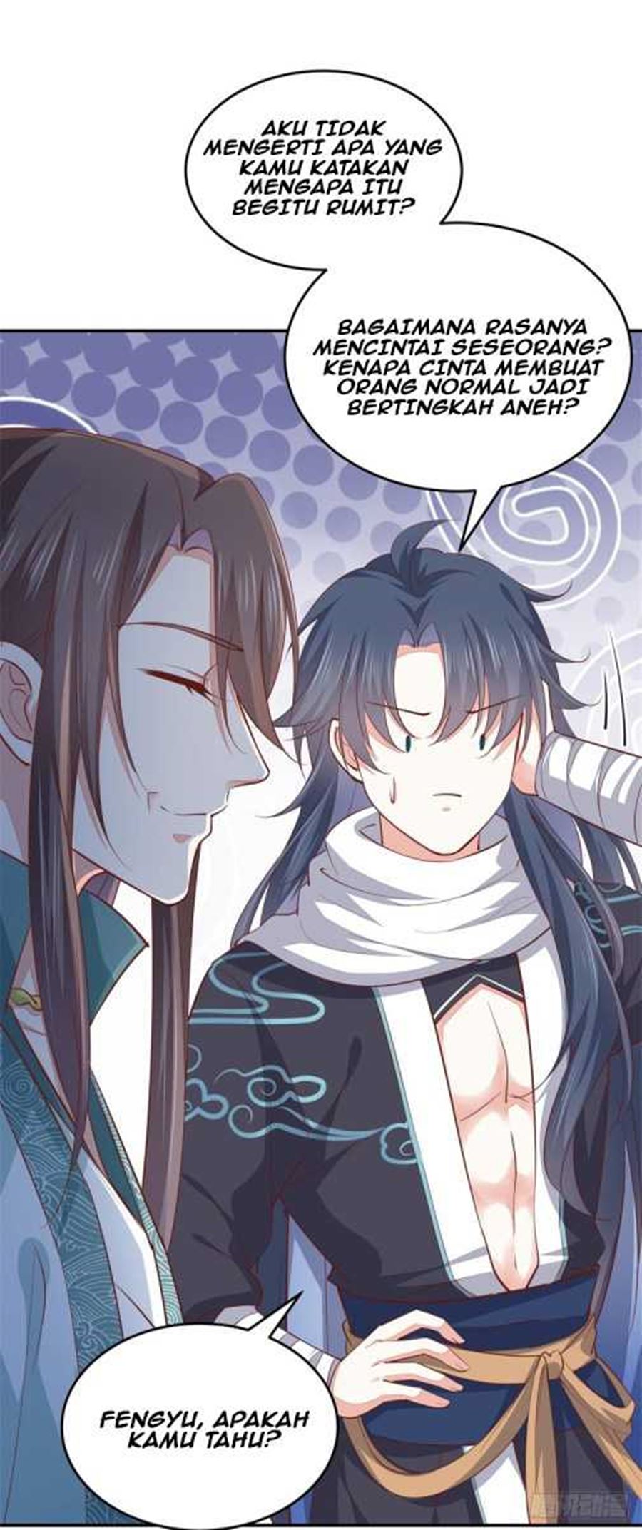 Pupillary Master chapter 100 halaman 13