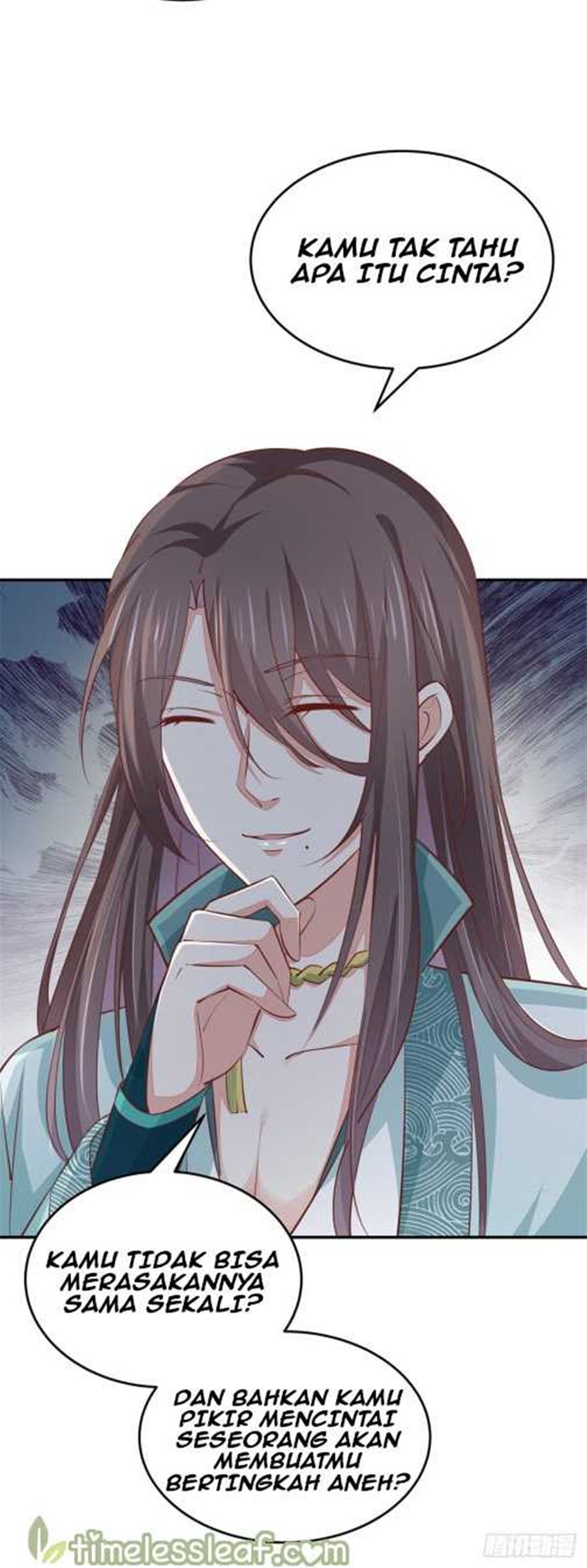 Pupillary Master chapter 100 halaman 14