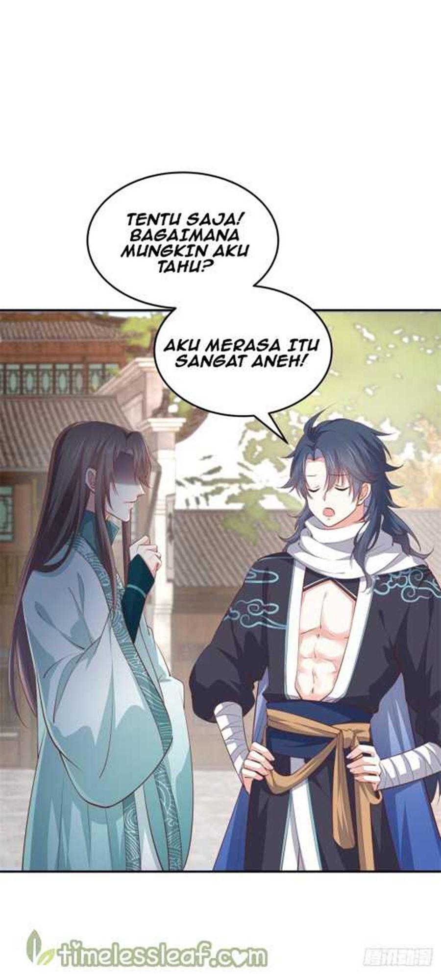 Pupillary Master chapter 100 halaman 15
