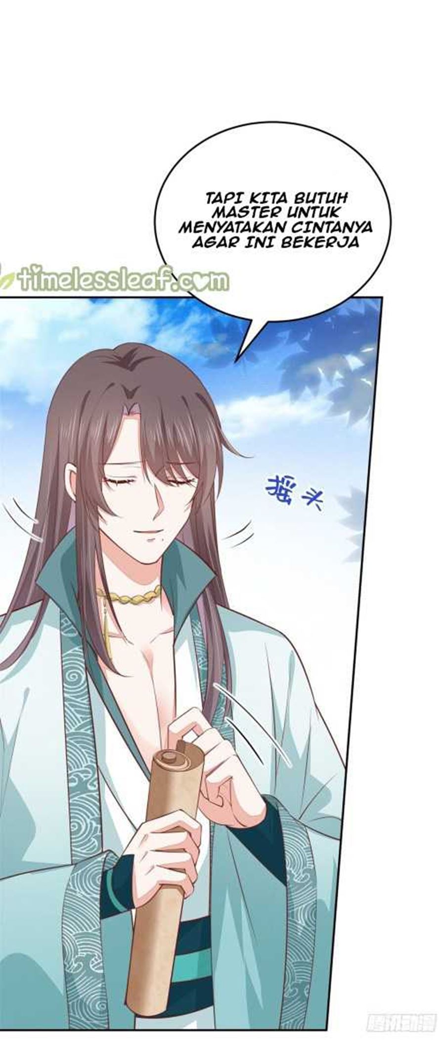 Pupillary Master chapter 100 halaman 9