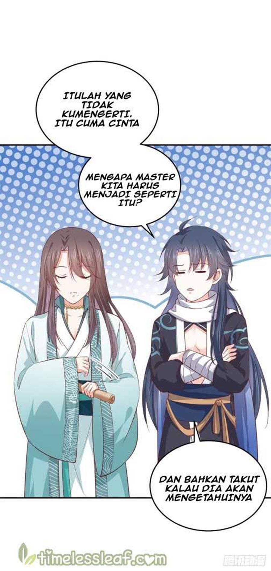 Pupillary Master chapter 100 halaman 10