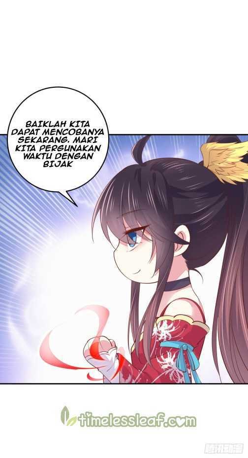 Pupillary Master chapter 101.5 halaman 9