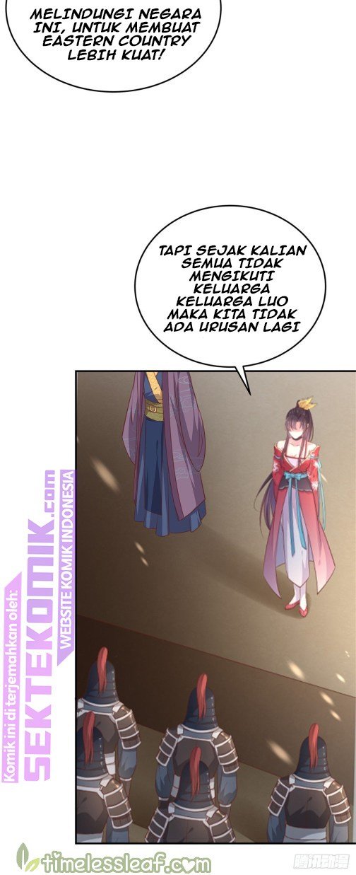 Pupillary Master chapter 101 halaman 19