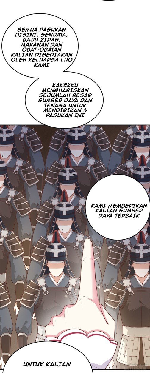 Pupillary Master chapter 101 halaman 18