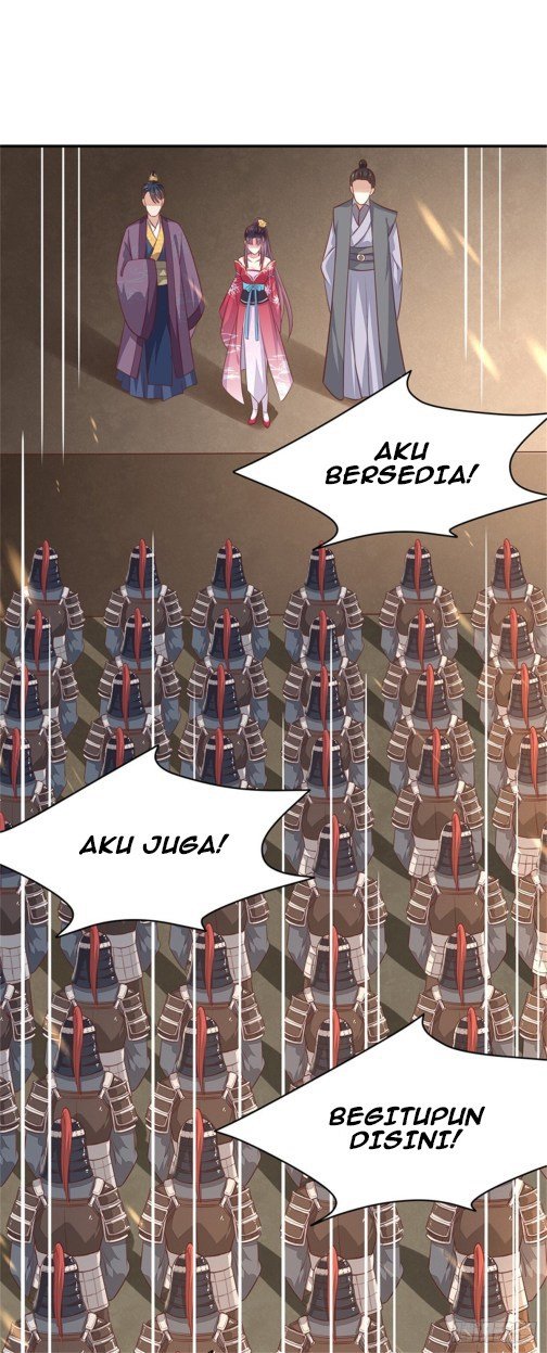 Pupillary Master chapter 101 halaman 11