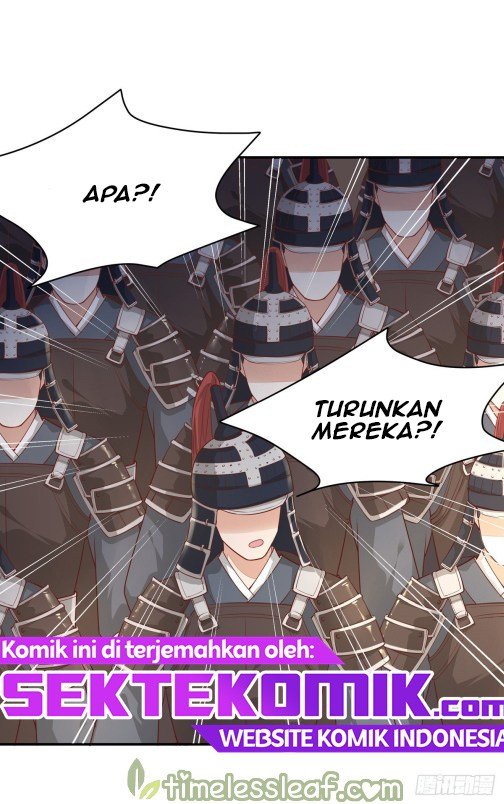 Pupillary Master chapter 101 halaman 16