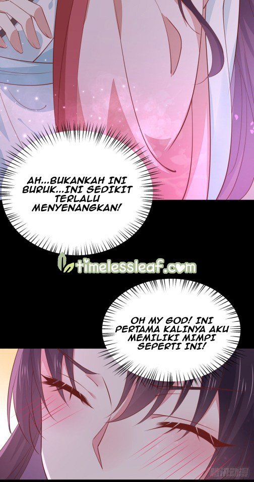 Pupillary Master chapter 102.5 halaman 15