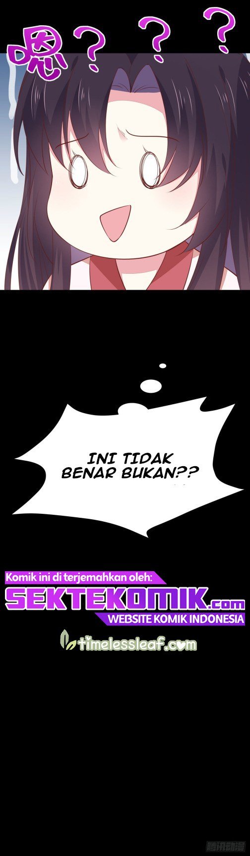Pupillary Master chapter 102.5 halaman 18