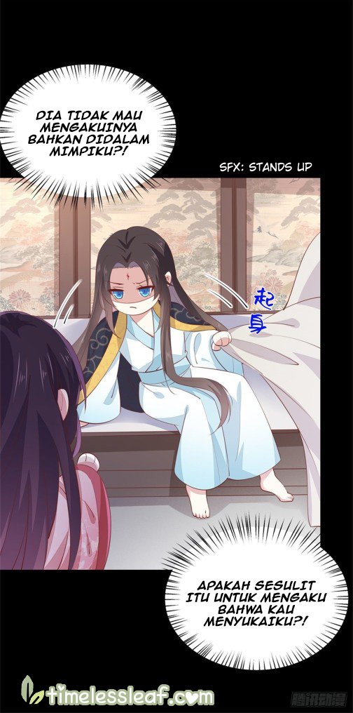 Pupillary Master chapter 102 halaman 16
