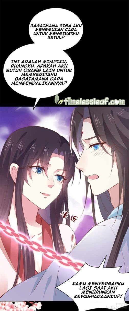 Pupillary Master chapter 103 halaman 14